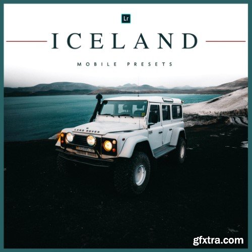 Joe Yates - ICELAND COLLECTION
