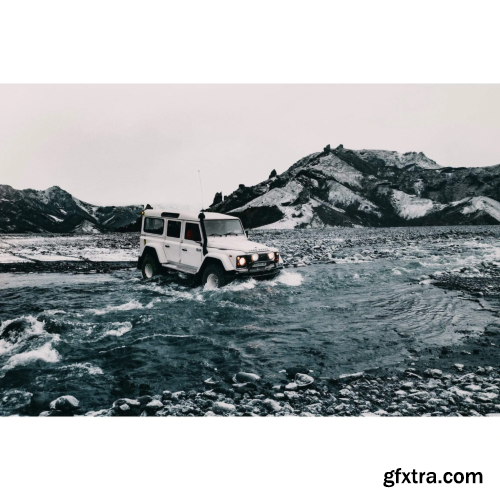 Joe Yates - ICELAND COLLECTION