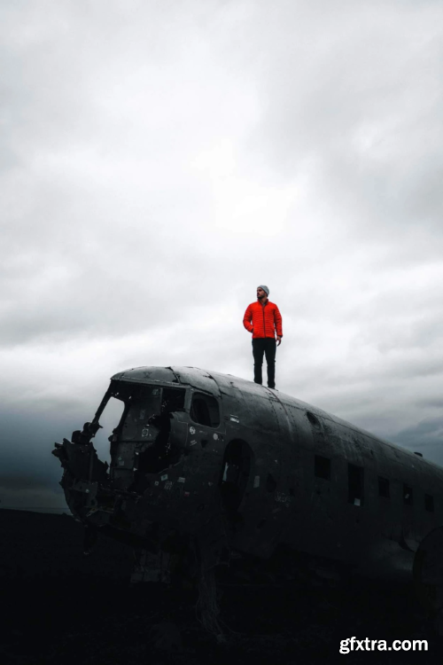 Joe Yates - ICELAND COLLECTION