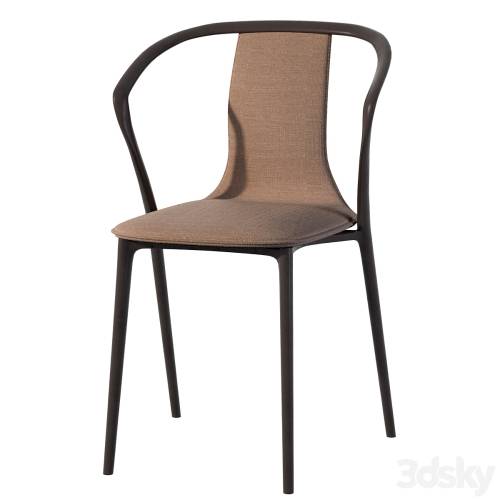 '3dsky Pro - Belleville Armchair Vitra'