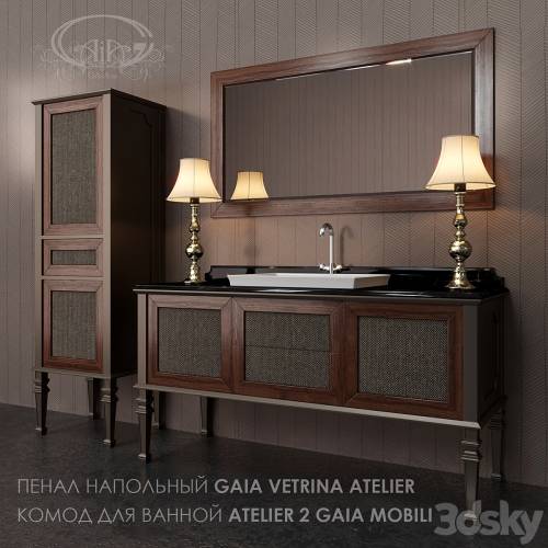 '3dsky Pro - Gaia ATELIER 2'