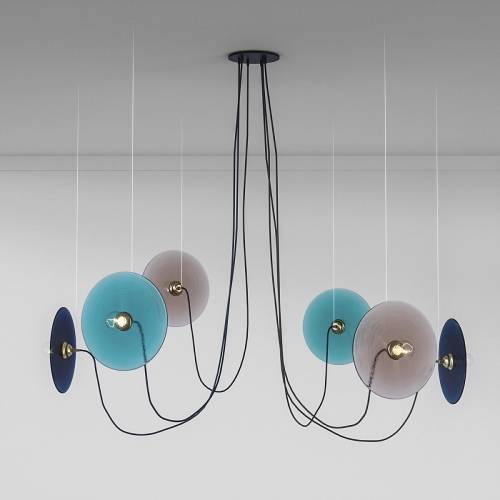 '3dsky Pro - Fest Pendant lamp'