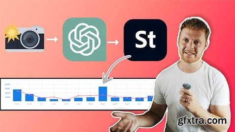 Udemy - Stock Photo & Video upload & metadata automation Masterclass