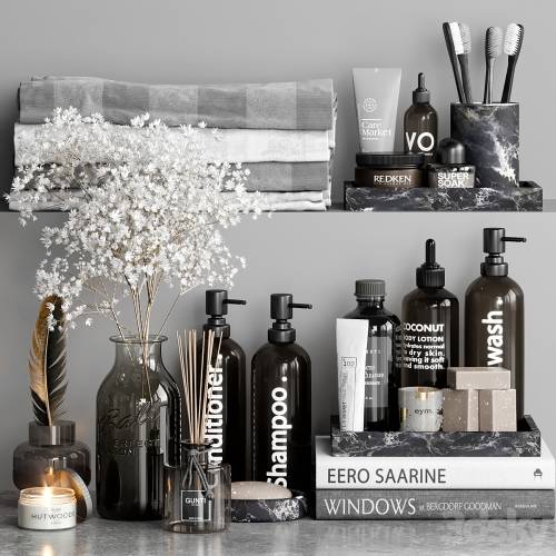 '3dsky Pro - Bathroom accessories 19'