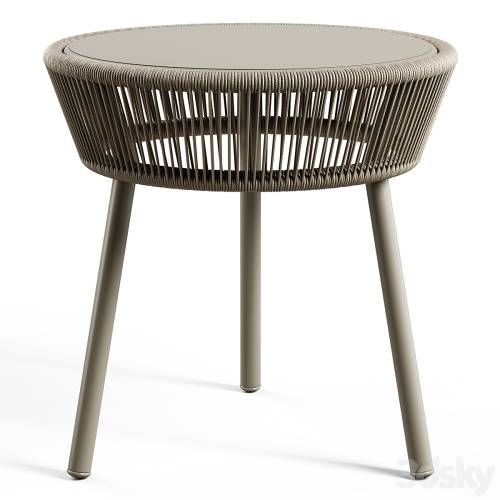 '3dsky Pro - Vincent Sheppard - Loop side table'