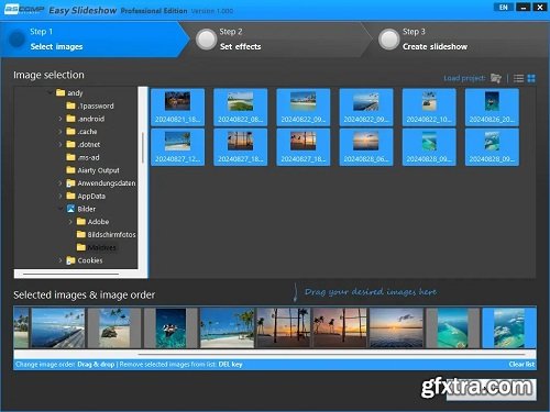 ASCOMP Easy Slideshow Professional 2.000