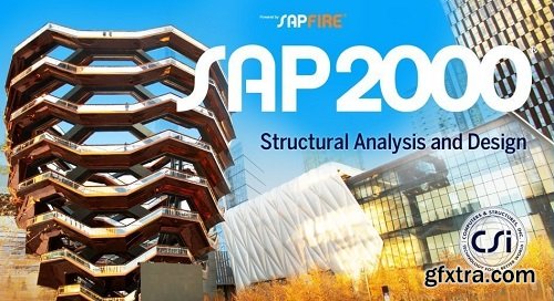 CSI SAP2000 Ultimate 26.3.0.322