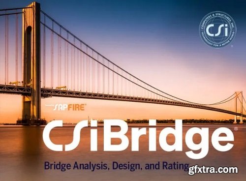 CSI Bridge Advanced with Rating 26.3.0.3324
