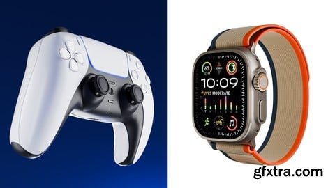 Udemy - Blender 3D: Product Animation Masterclass