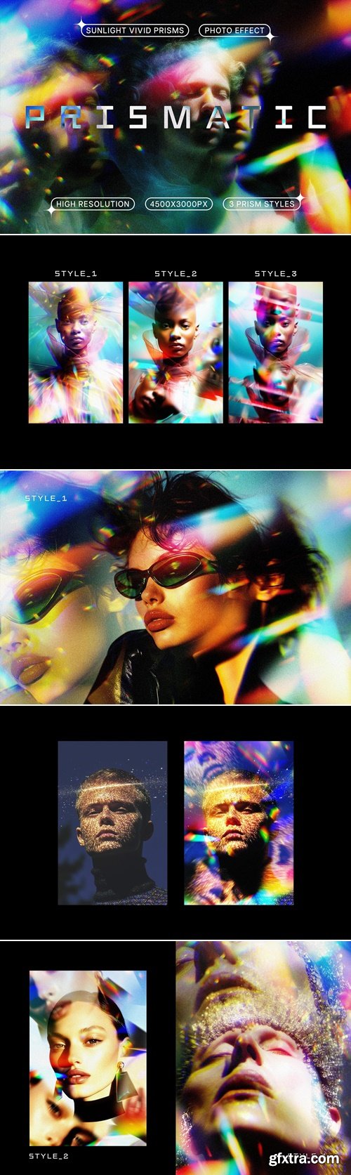 YellowImages - Sunlight Prism Photo Effect 151325