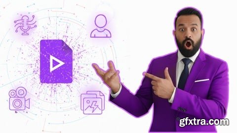 Udemy - The Complete Google Vids Course: AI Video Creation in 2025