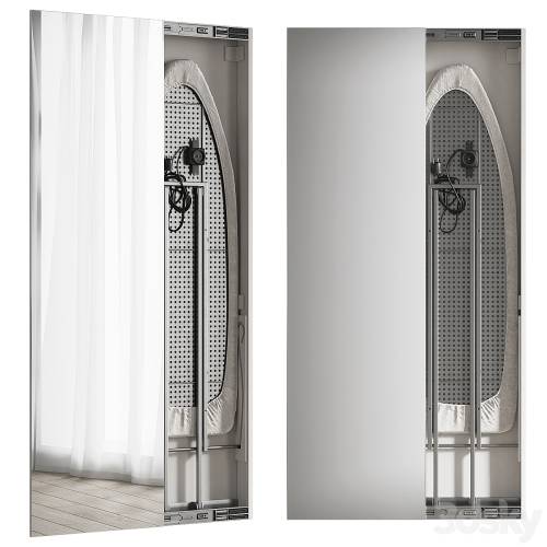 '3dsky Pro - Tabula Built-in ironing board'