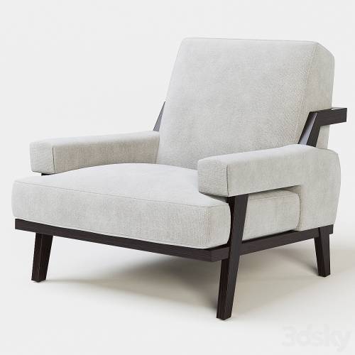 '3dsky Pro - Cigar Lounge Chair'