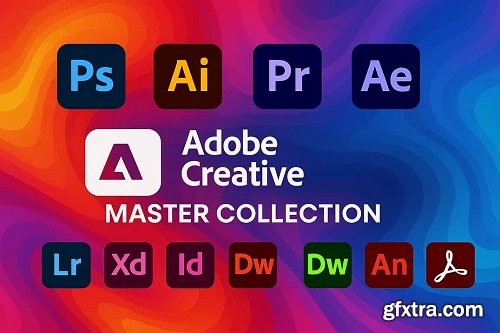 Adobe Creative Master Collection 2025-2026 v24.11.2025