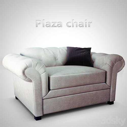 '3dsky Pro - AFR / Plaza chair'