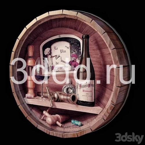 '3dsky Pro - 3DDD FRAMES'