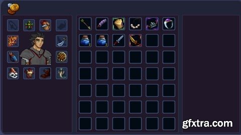 Udemy - Learn to create advance Inventory for any game with unity