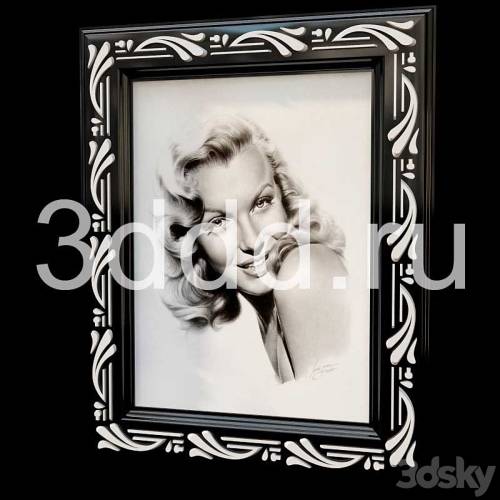 '3dsky Pro - 3DDD FRAMES'