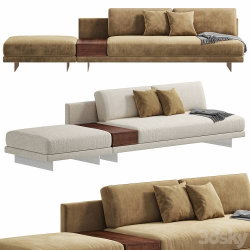 '3dsky Pro - Dresden SOFA By Roveconcepts'