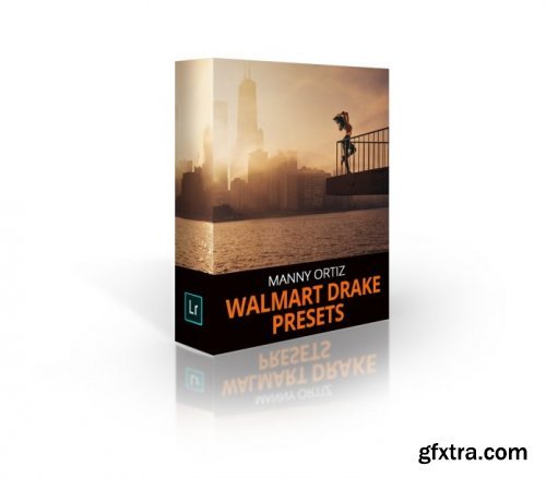 Manny Ortiz - Walmart Drake Preset Pack V2