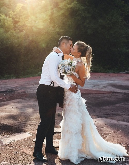 Kreative Wedding - Matt Lightroom Presets