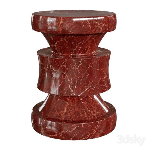 '3dsky Pro - Barth Stool by Le Berre Vevaud'