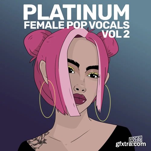 Vocal Roads Platinum: Female Pop Vocals Vol 2 Vocal Roads Platinum: Female Pop Vocals Vol 2