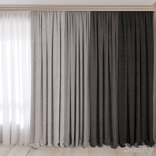 '3dsky Pro - Curtains No. 10'