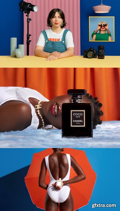 Domestika - Commercial Photography: Find Your Authentic Style