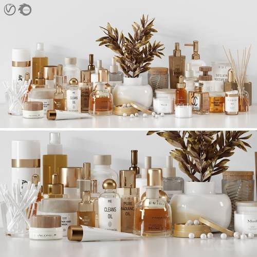 '3dsky Pro - bathroom accessories04'