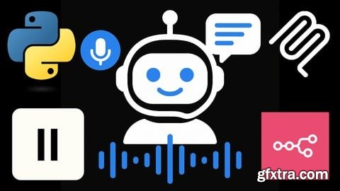 Udemy - AI Voice Agents: Automation with Vapi, ElevenLabs, n8n & MCP
