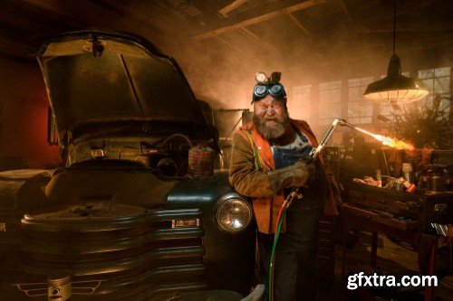 Nikon School - Hands-on with SB-5000 Speedlight with Joe McNally