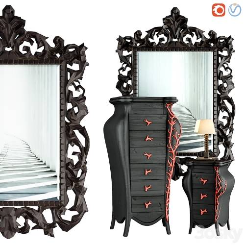 '3dsky Pro - 4802-Corallo and 4801-Corallino'