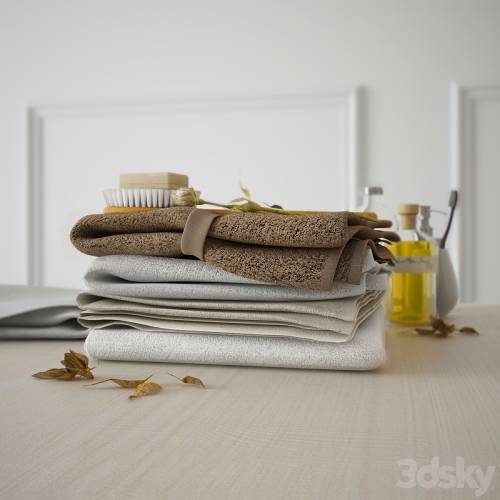 '3dsky Pro - Bathroom Set 02'