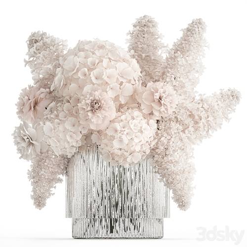 '3dsky Pro - Flower bouquet. Set 433.'