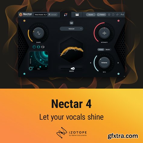 iZotope Nectar 4 Advanced 4.1.0 iZotope Nectar 4 Advanced 4.1.0