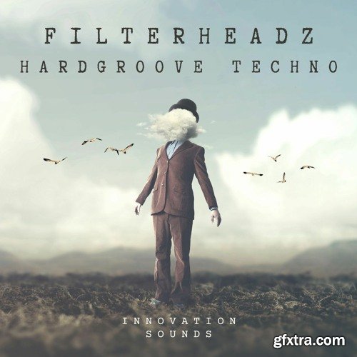 Innovation Sounds Filterheadz Hardgroove Techno
