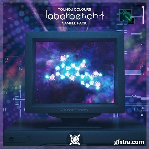 ChromaSounds Touhou Colours Laborbericht Pack