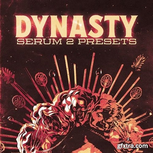 Audio Juice Dynasty (Serum 2 Bank) Audio Juice Dynasty (Serum 2 Bank)