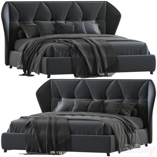 '3dsky Pro - Excellent Platform Bed 3'