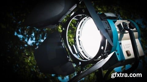 Udemy - Pro Cinematography Lighting Skills for Filmmakers &amp; Creators