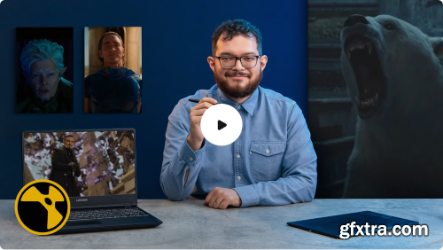 Domestika - Visual Effects for Cinema in NukeX