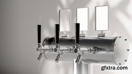 Darkroom Mockup Collections