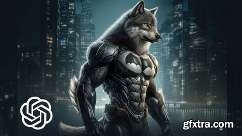 Udemy - ChatGPT & AI Tools: From Beginner to Pro + Unlimited Prompts