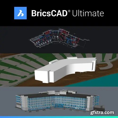 Bricsys BricsCAD Ultimate 25.2.09.1