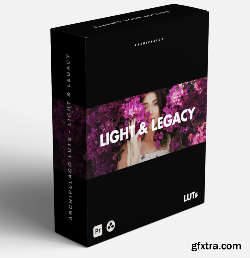 Archipelago - Light & Legacy LUTs