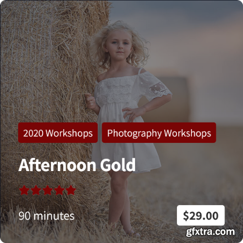 Daniel Venter Photography - Afternoon Gold