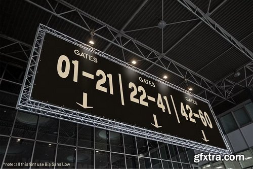 CreativeMarket - Bia Transitional Serif & Sans