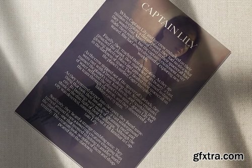 CreativeMarket - Bia Transitional Serif & Sans