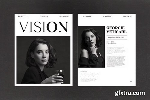 CreativeMarket - Campile Minimalist Rounded Serif